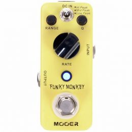 Педаль Mooer FUNKY MONKEY